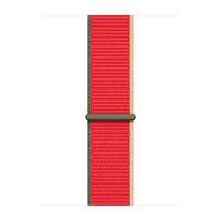 Apple Bracelet Sport Loop Apple Watch Series 1 - 11 / SE / Ultra (44/45/46/49 mm) - (Product) Red