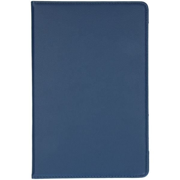 imoshion Coque tablette rotatif à 360° Galaxy Tab S8 Plus / S7 Plus / S7 FE 5G - Bleu