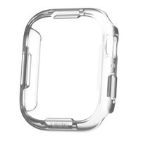UAG Scout | Coque bumper Apple Watch Series 7 / 8 / 9 (45 mm) - Transparent