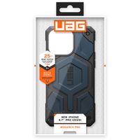 UAG Coque arrière Monarch Pro iPhone 15 Pro Max - Mallard