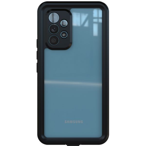 Redpepper Coque imperméable Dot Plus Samsung Galaxy A53 - Noir