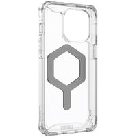 UAG Coque Plyo MagSafe iPhone 15 Pro Max - Ice / Argent