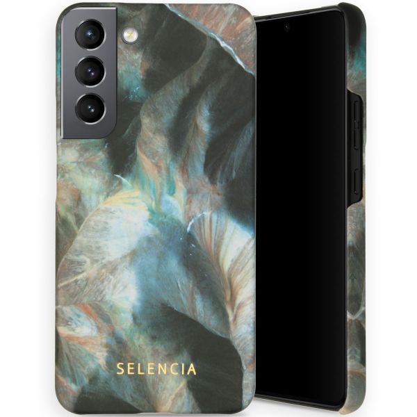 Selencia Coque Maya Fashion Samsung Galaxy S22 Plus - Nepal