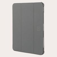 Tucano Satin folio case iPad Air 11 pouces (2024) M2 - Gris