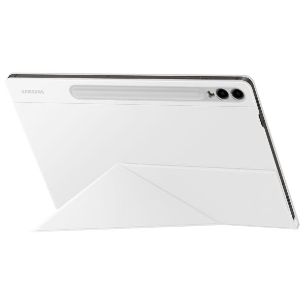 Samsung Coque tablette originale Smart Galaxy Tab S10 Plus / Tab S9 FE Plus / Tab S9 Plus - Blanc