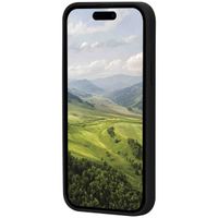 dbramante1928 Coque arrière Greenland Apple iPhone 15 Plus - Noir