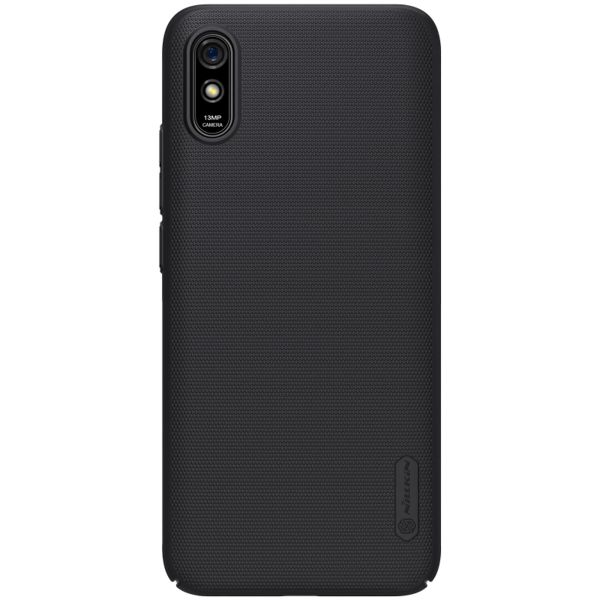 Nillkin Coque Super Frosted Shield Xiaomi Redmi 9A - Noir