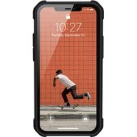 UAG Coque Metropolis LT iPhone 12 Mini - Kevlar Black