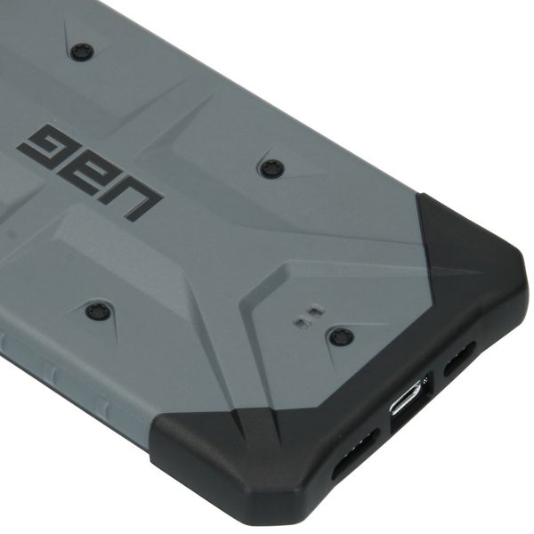 UAG Coque Pathfinder Apple iPhone 12 Pro Max - Gris
