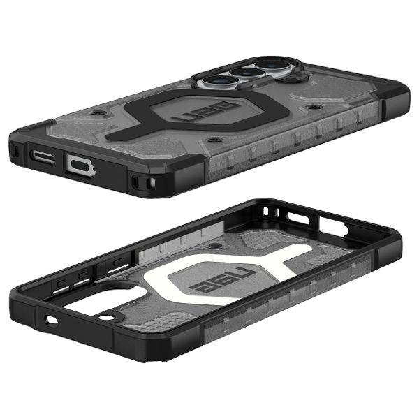 UAG Coque Pathfinder MagSafe Samsung Galaxy S26 Plus - Ash Black