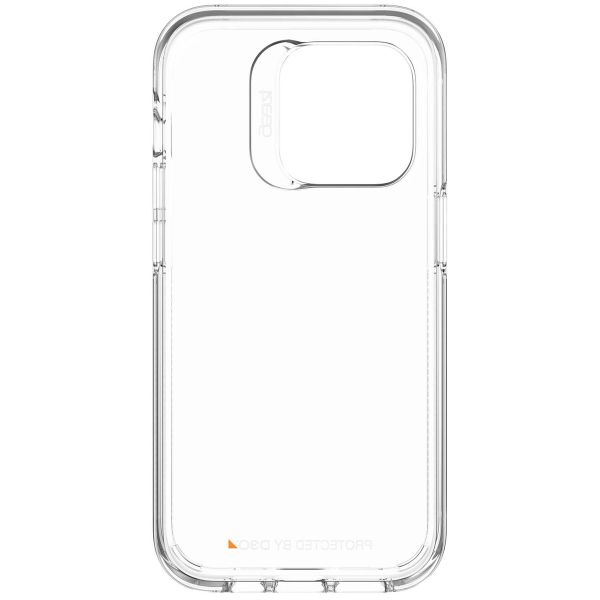 ZAGG Coque Crystal Palace iPhone 14 Pro - Transparent