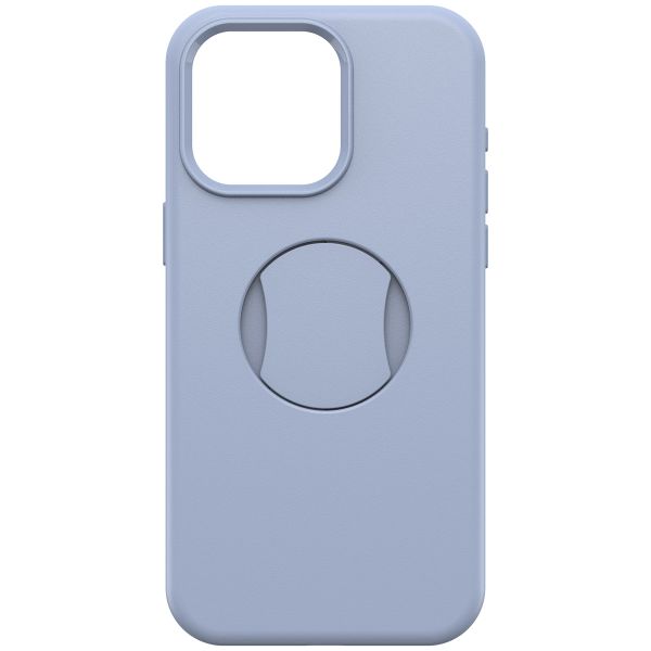 OtterBox Coque Otter + Pop Symmetry iPhone 15 Pro Max - Bleu