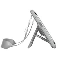 UAG Coque tablette Plasma Healthcare avec strap et bandoulière Microsoft Surface Go / Go 2 / Go 3 / Go 4 - Blanc / Gris