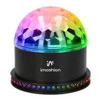 imoshion Lampe disco LED rotative
