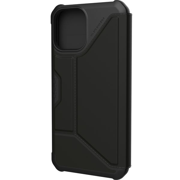 UAG Etui de téléphone Metropolis Apple iPhone 12 Pro Max - Noir