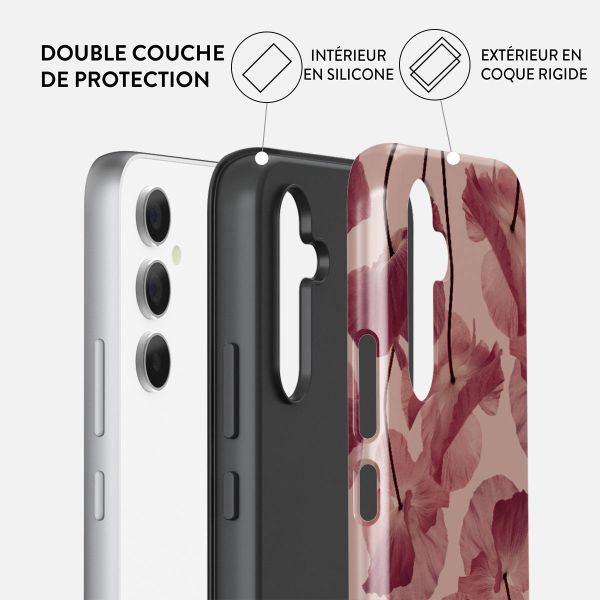 Burga Coque arrière Tough Samsung Galaxy A54 - Tender Kiss