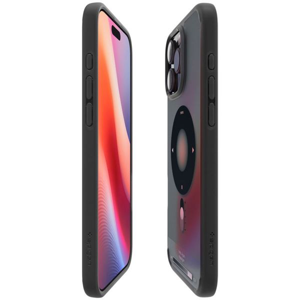 Spigen Coque Ultra Hybrid MagSafe Apple iPhone 16 Pro - Black