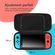 imoshion ﻿Etui Nintendo Switch - Etui pour la Nintendo Switch / Switch OLED - Bleu / Rouge