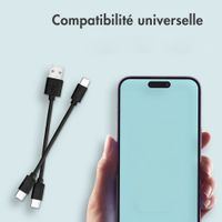 imoshion Adapteur CarPlay - CarPlay sans fil pour Apple CarPlay et Android Auto