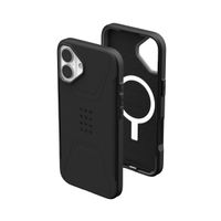 UAG Coque Civilian MagSafe Apple iPhone 16 Plus - Noir