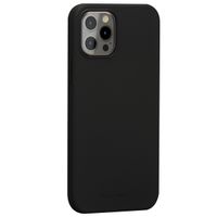 dbramante1928 ﻿Coque arrière Greenland iPhone 12 Pro Max - Noir