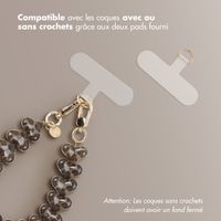 Selencia Lova Dragonne - Tortoise Leopard