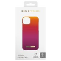 iDeal of Sweden Coque Fashion MagSafe iPhone 15 Plus- Vibrant Ombre