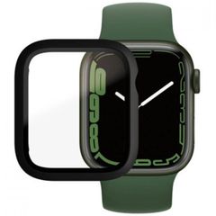 PanzerGlass Coque Full Body Apple Watch 7 / 8 / 9 - 41 mm - Noir