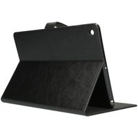 imoshion Coque tablette luxe iPad 9 (2021) 10.2 pouces / iPad 8 (2020) 10.2 pouces / iPad 7 (2019) 10.2 pouces - Noir