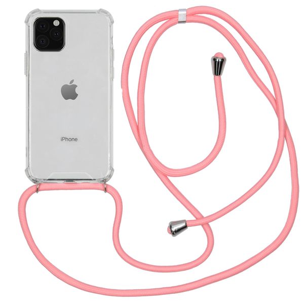 imoshion Coque avec cordon iPhone 11 Pro - Rose