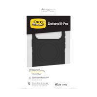 OtterBox Coque Defender Pro avec MagSafe Apple iPhone 17 Pro - Black