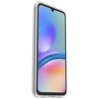 OtterBox Coque arrière React + Protection d'écran en verre trempé Samsung Galaxy A05s - Clear