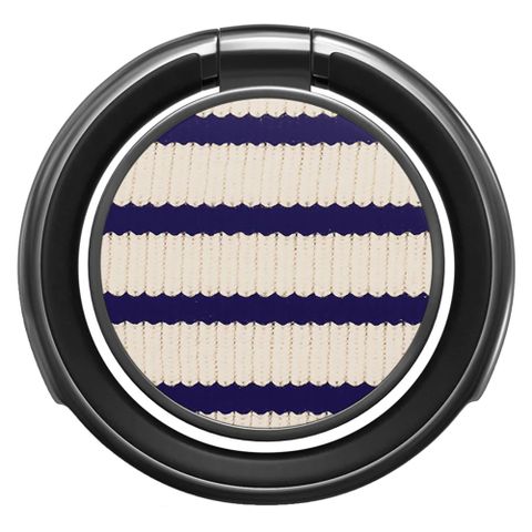 Burga Ringholder Gunmetal - Bague téléphone - Old Money