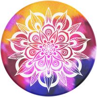 PopSockets PopGrip - Amovible - Passionfruit Mandala