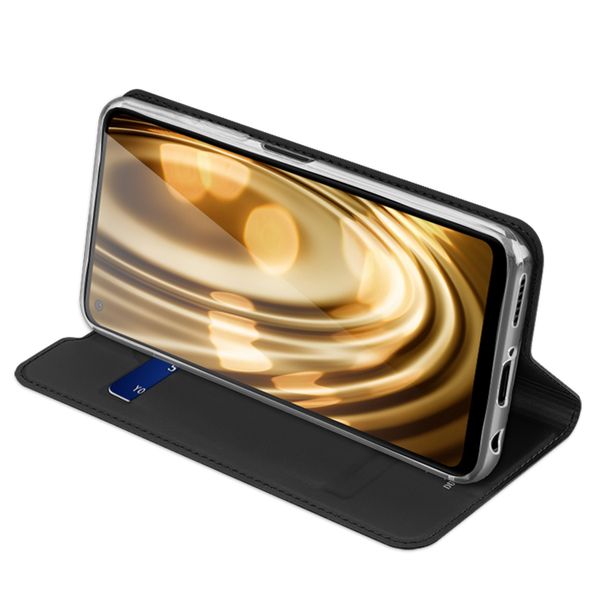 Dux Ducis Étui de téléphone Slim Huawei P40 Lite - Noir