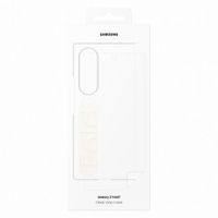 Samsung Coque Clear Grip Samsung Galaxy Z Fold 7 - Transparent