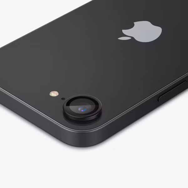 Spigen Glas.tR EZFit Optik Lens Protector 2 pack Apple iPhone 16e