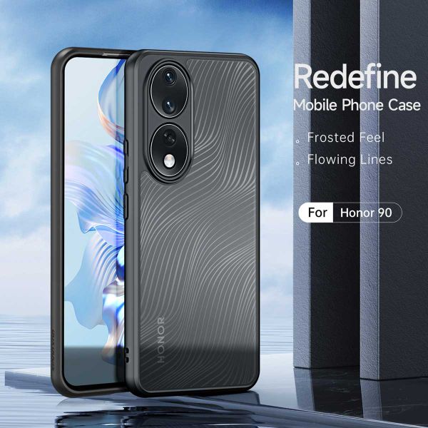 Dux Ducis Coque arrière Aimo Honor 90 - Transparent