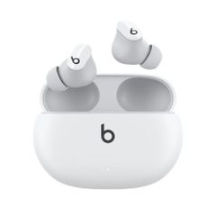 Beats Studio Buds - Écouteurs sans fil - Avec réduction de bruit ANC - Blanc