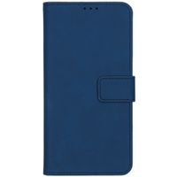 imoshion Etui de télephone luxe 2-en-1 amovible Apple iPhone 12 (Pro) - Bleu