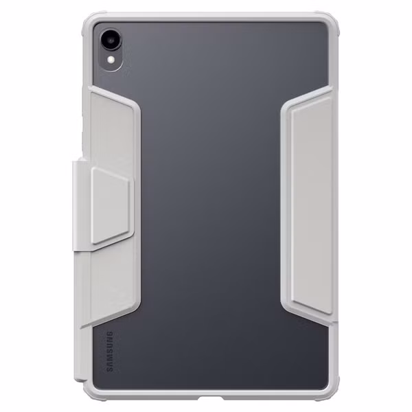 Spigen Coque tablette Hybrid Pro Samsung Galaxy Tab S11 - Gris