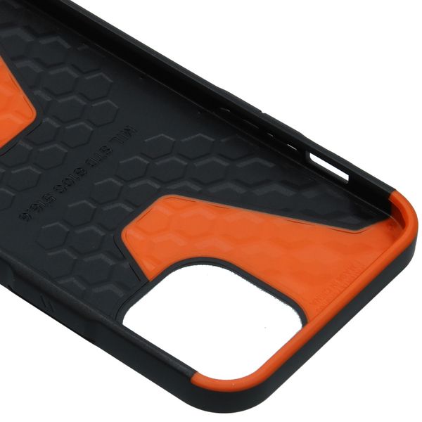 UAG Coque Civilian iPhone 12 Pro Max - Noir