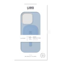 UAG Coque Lucent 2.0 MagSafe Apple iPhone 14 Pro - Cerulean