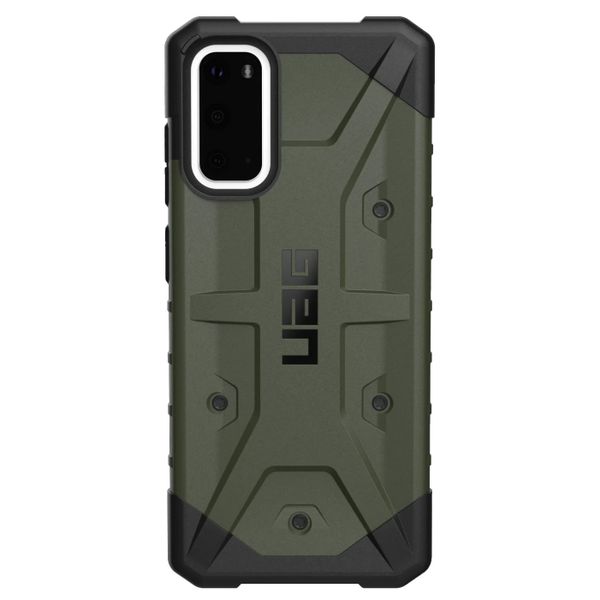 UAG Coque Pathfinder Samsung Galaxy S20 - Olive