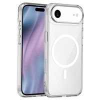 imoshion Coque arrière de protection avec MagSafe Apple iPhone Air - Transparent