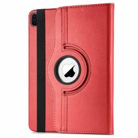 imoshion Coque tablette rotatif à 360° iPad Pro 12.9 (2022) / Pro 12.9 (2021) - Rouge