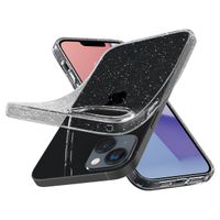 Spigen Coque Liquid Crystal iPhone 14 - Transparent