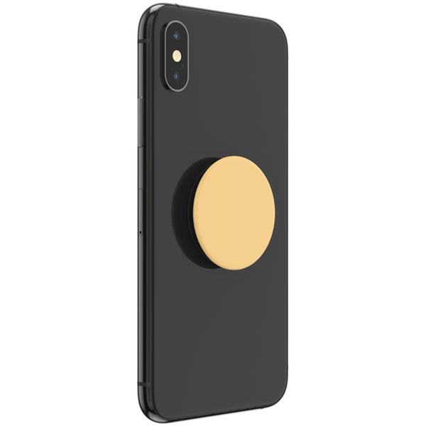 PopSockets PopGrip - Amovible - Light Yellow