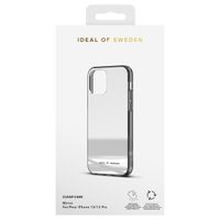 iDeal of Sweden Coque arrière Mirror Apple iPhone 12 (Pro) - Mirror