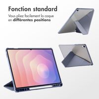 imoshion Coque tablette Origami Samsung Galaxy Tab S11 - Lavender